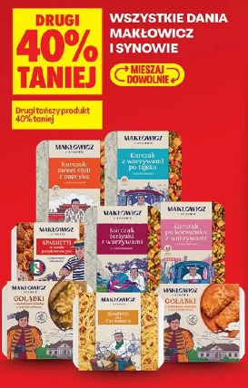 Wszystkie dania Makłowicz i Synowie