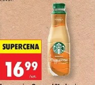 Frappuccino Caramel Starbucks
