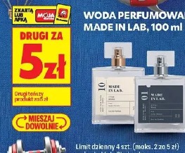 Woda perfumowana Made in Lab