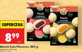 Mochi Asia Flavours