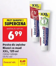 Pasta do zębów Blend-a-med XXL