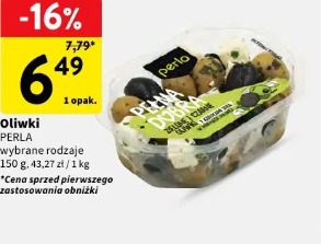 Oliwki Perla