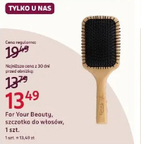 For Your Beauty szczotka do włosów