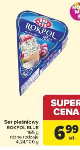 Ser pleśniowy Rokpol Blue