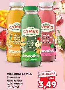 Victoria Cymes Smoothie
