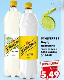 Schweppes Napój gazowany