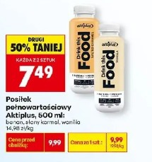 Posiłek półmowartościowy Aktiplus