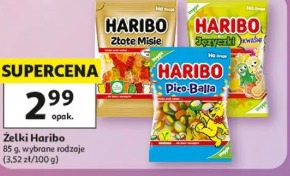 Żelki Haribo
