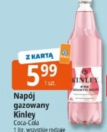 Napój gazowany Kinley Coca-Cola