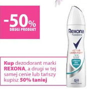 Rexona dezodorant