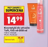Kosmetyki do włosów Taft
