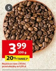 Kawa ziarnista Caffe Crema