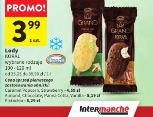 Lody Koral