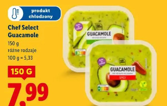 Chef Select Guacamole