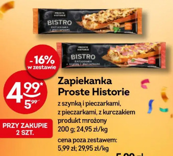 Zapiekanka Proste Historie