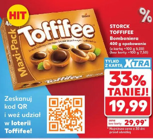 Storck Toffifee Bomboniera