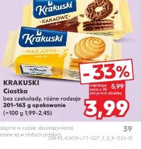 Krakuski Ciastka