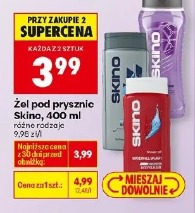 Żel pod prysznic Skino