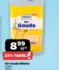 Ser Gouda Miletto
