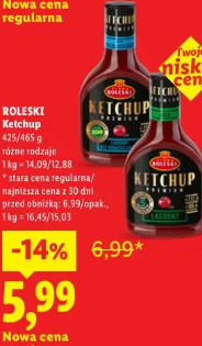 Roleski Ketchup