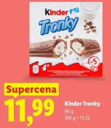 Kinder Tronky