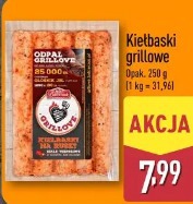 Kiełbaski grillowe