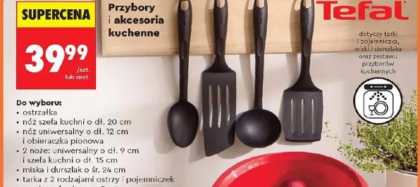 Przybory i akcesoria kuchenne Tefal