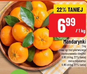 Mandarynki