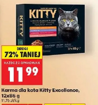 Karma dla kota Kitty Excellence