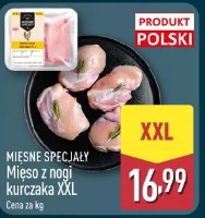 Mięsne Specjały Mięso z nogi kurczaka XXL