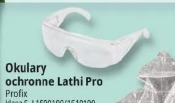Okulary ochronne Lathi Pro Profix