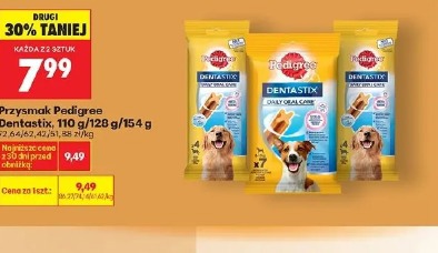 Pedigree Dentastix przysmak