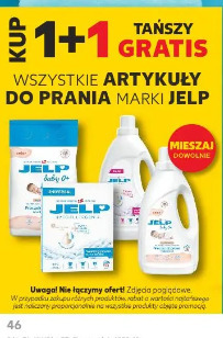 Wszystkie artykuły do prania marki Jelp