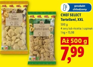 Chef Select Tortelloni, XXL