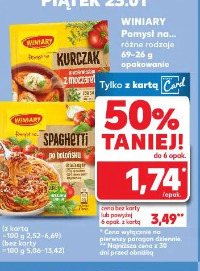 Winiary Pomysł na... 