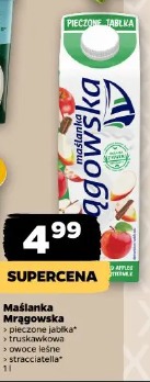 Maślanka Mrągowska