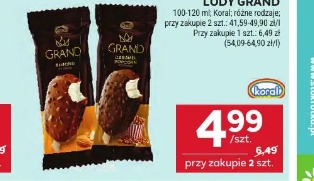 Lody Grand Koral