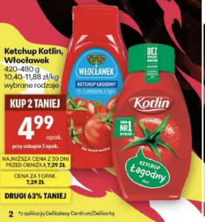 Ketchup Kotlin, Włocławek