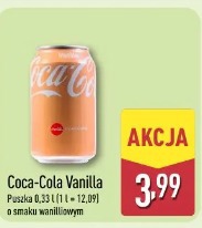 Coca-Cola Vanilla