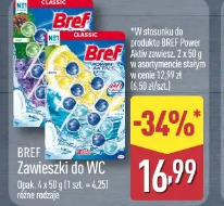 Bref Zawieszki do WC