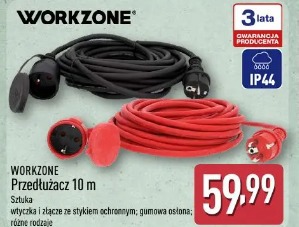 Workzone Przedłużacz 10 m