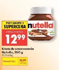 Krem do smarowania Nutella