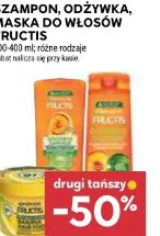 Szampon, odżywka, maska do włosów Fructis