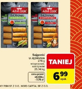 Sajgonki U JĘDRUSIA