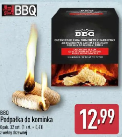 BBQ Podpałka do kominka