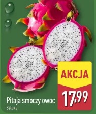 Pitaja smoczy owoc