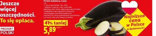 Polskie bakłażany