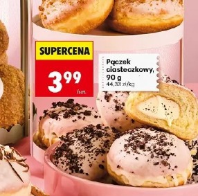 Pączek ciasteczkowy