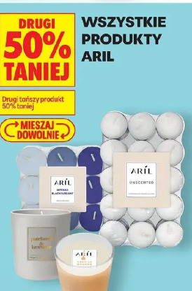 Wszystkie produkty Aril