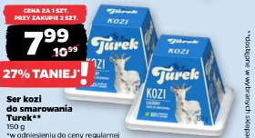 Ser kozi do smarowania Turek